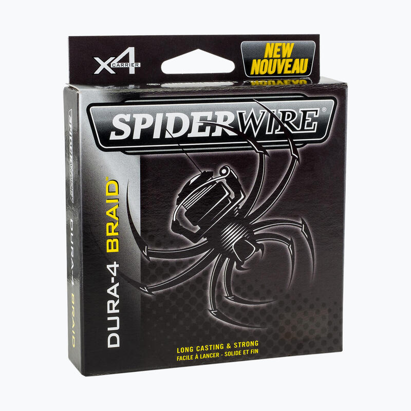 Filo da spinning intrecciato SpiderWire Dura 4