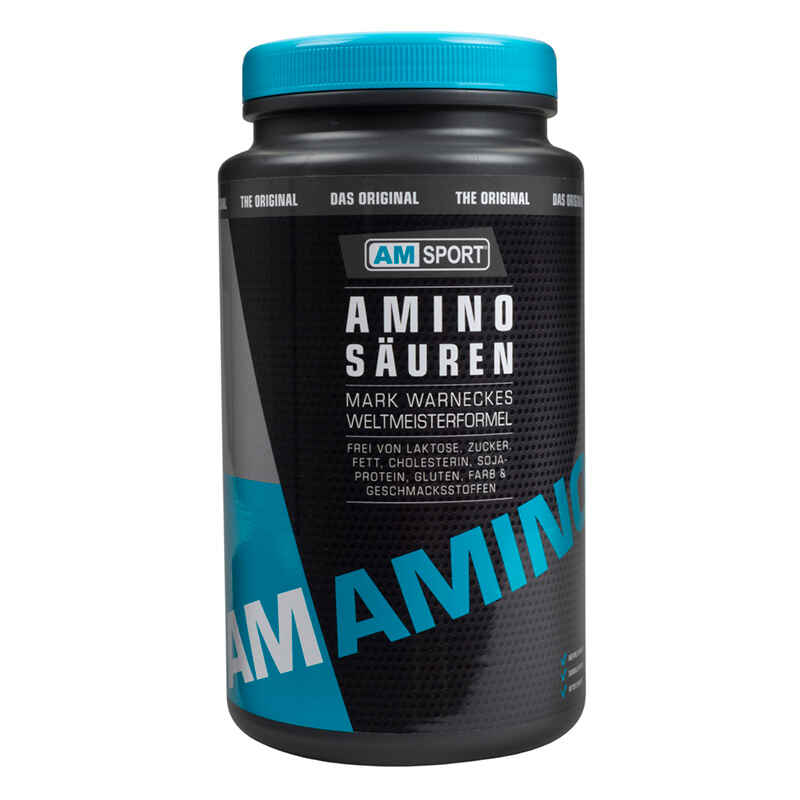 AMSPORT® Aminosäuren 750g Ds. Neutral