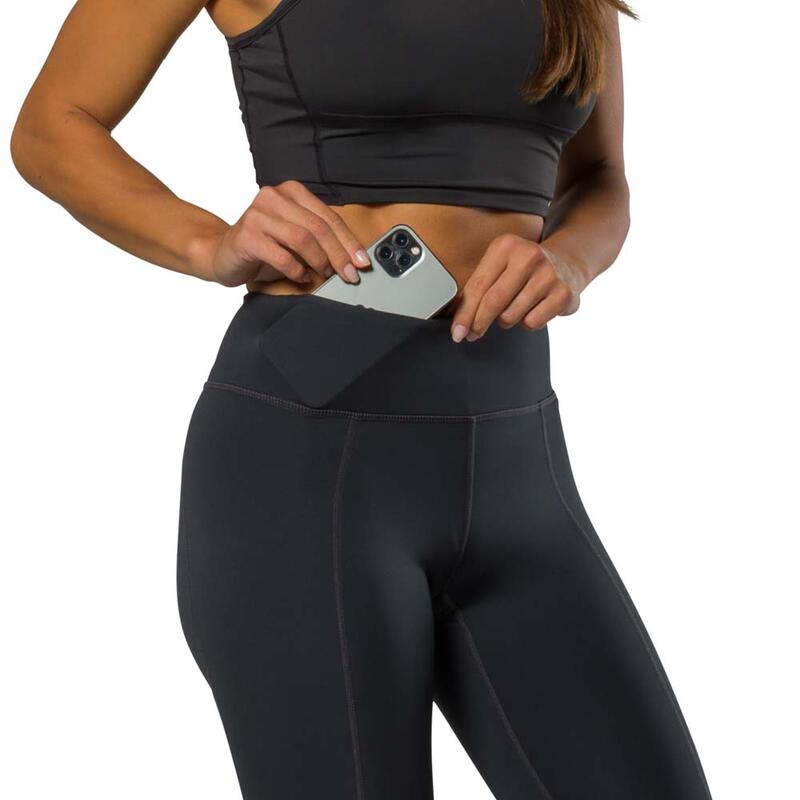 Collant pour femme - Running - Interval NOIR