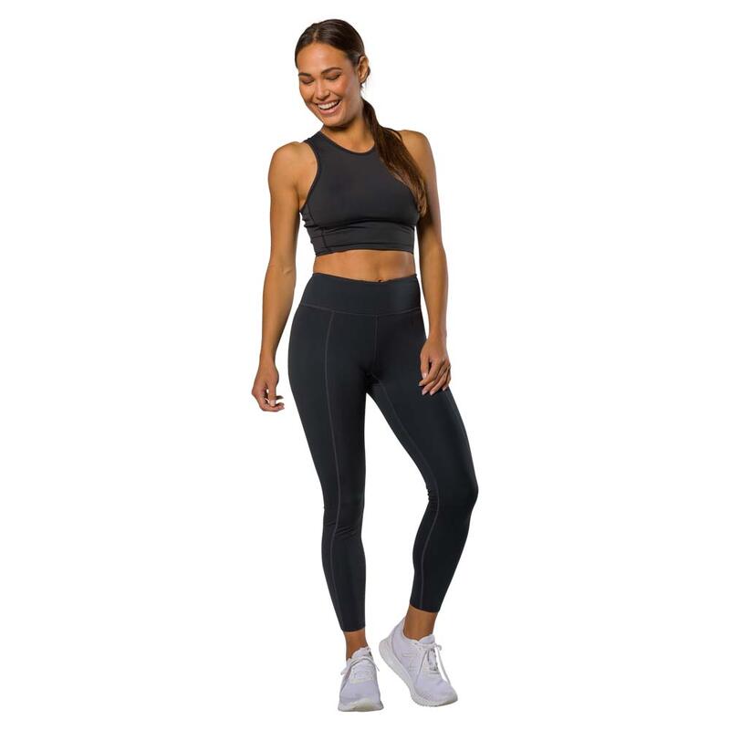 Collant pour femme - Running - Interval BLANC