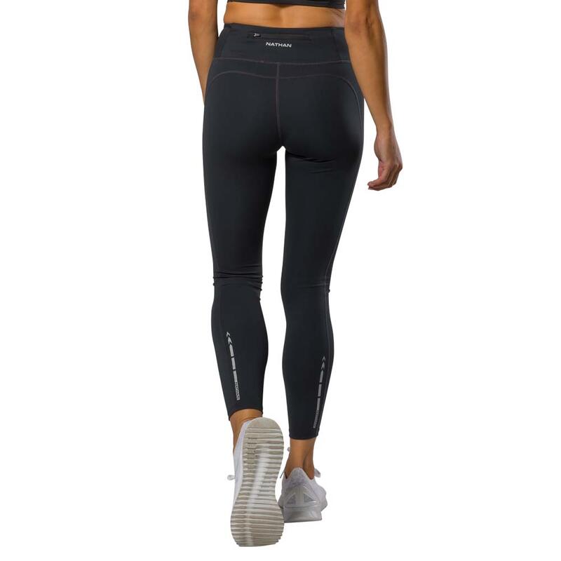 Collant pour femme - Running - Interval NOIR