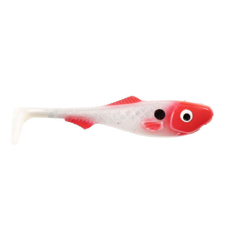 Abu Garcia Beast Zander Shad rubber lure