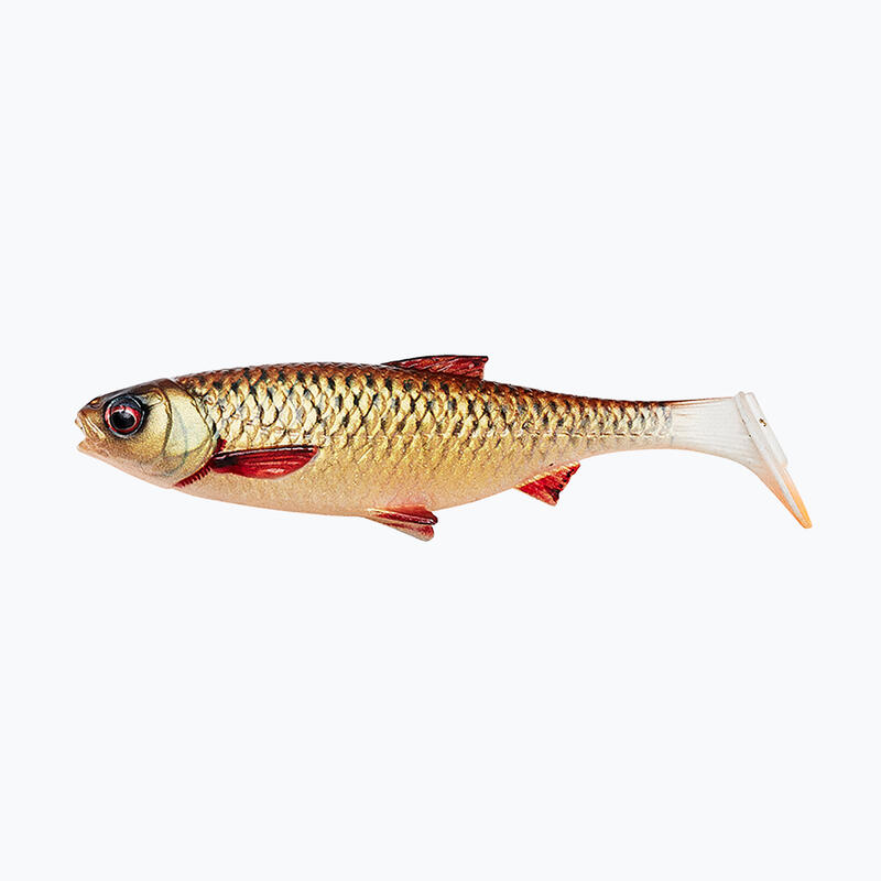 SHAD SAVAGE GEAR 3D RIVER ROACH 8CM/5G DIRTY ROACH 4 BUC / PLIC
