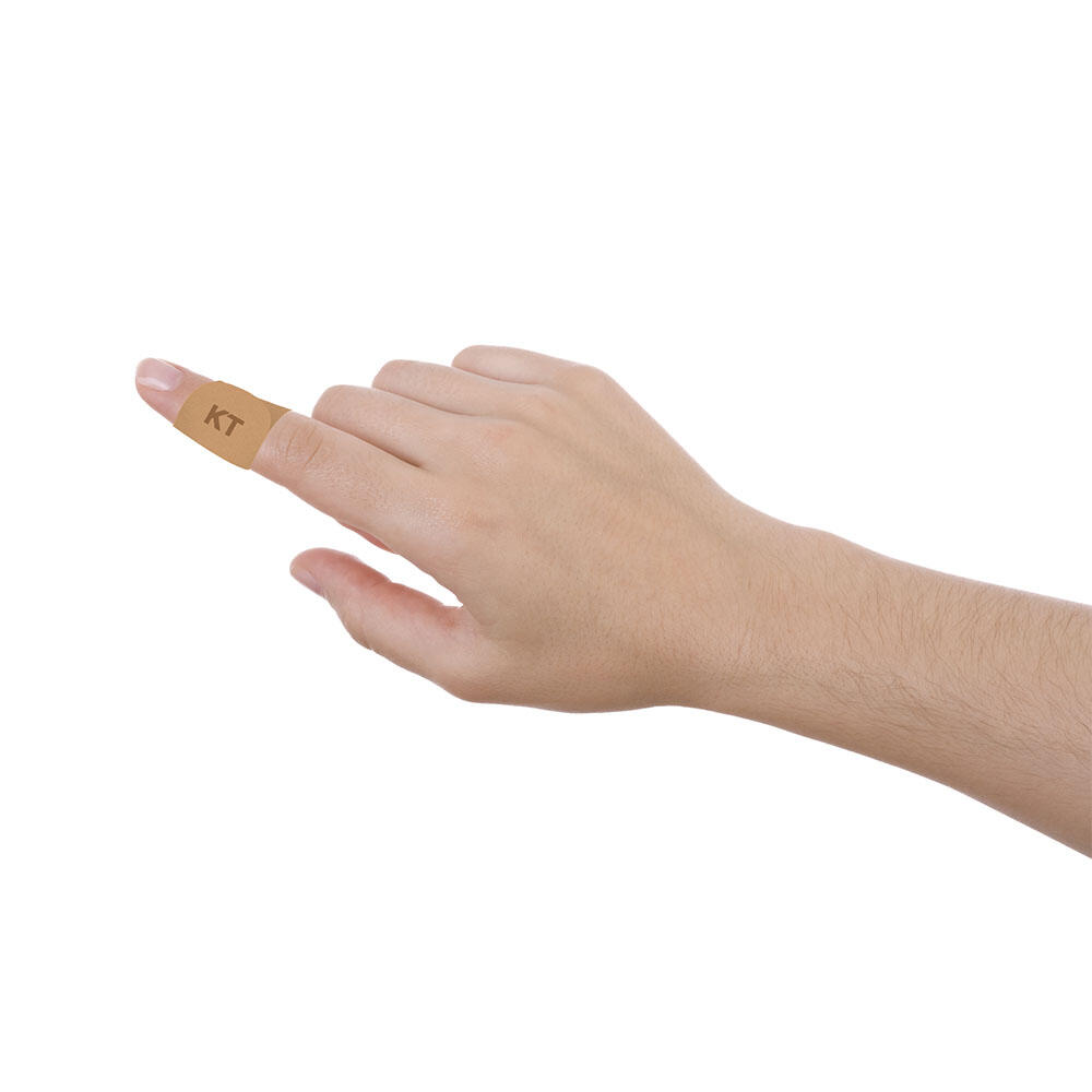 KT TAPE-pleisters Blister Prevention Tape Beige 4/5