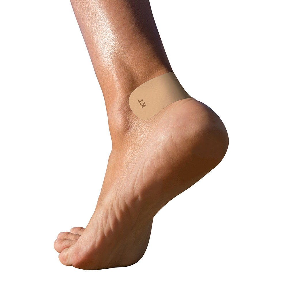 KT TAPE-pleisters Blister Prevention Tape Beige 3/5