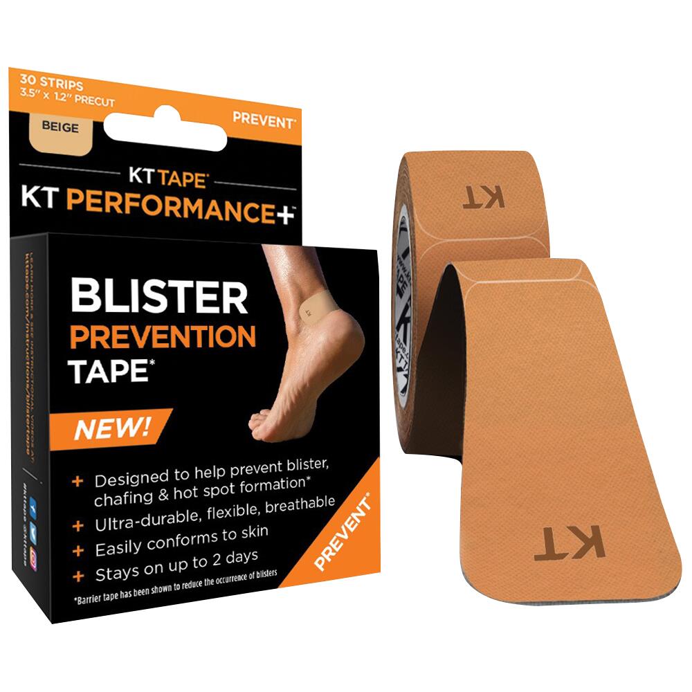 bandage Anti Bulb "Blister Prevention" 9 cm KT Tape