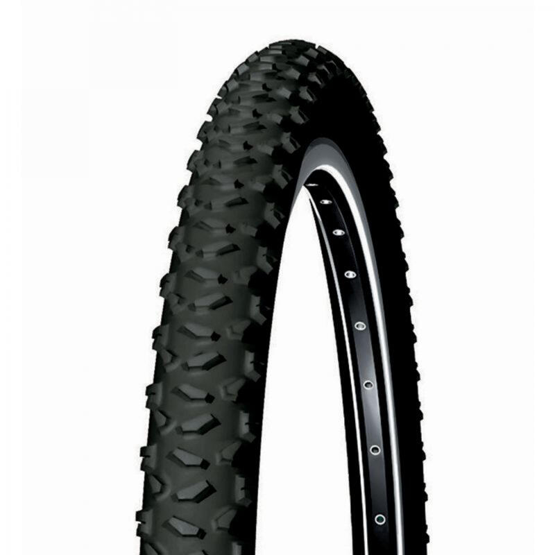 Cubierta 26x2.00 country trail negra ts tlr