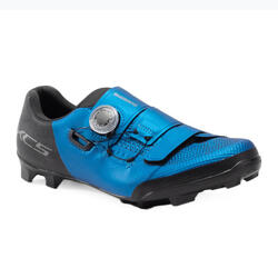 SHIMANO MTB - Chaussures de vélo SH-XC502, blue