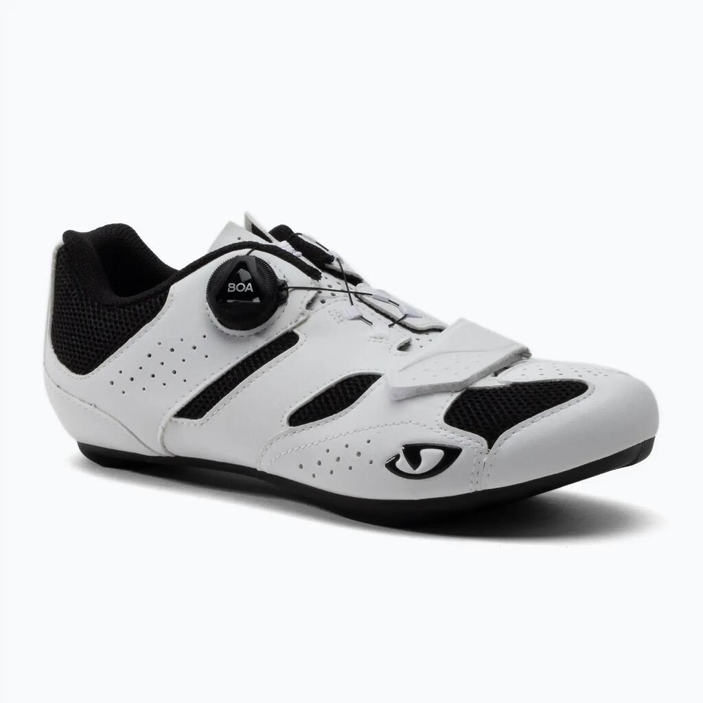 Giro Savix II Road Shoes White