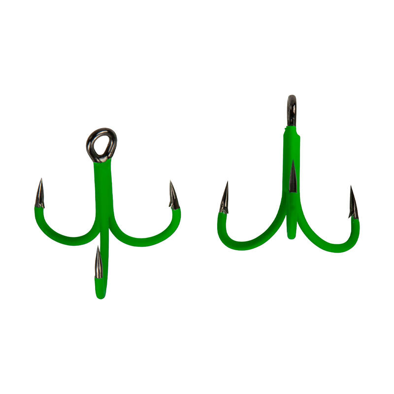 MADCAT A-Static Treble 6x Hook 4 catfish anchor.