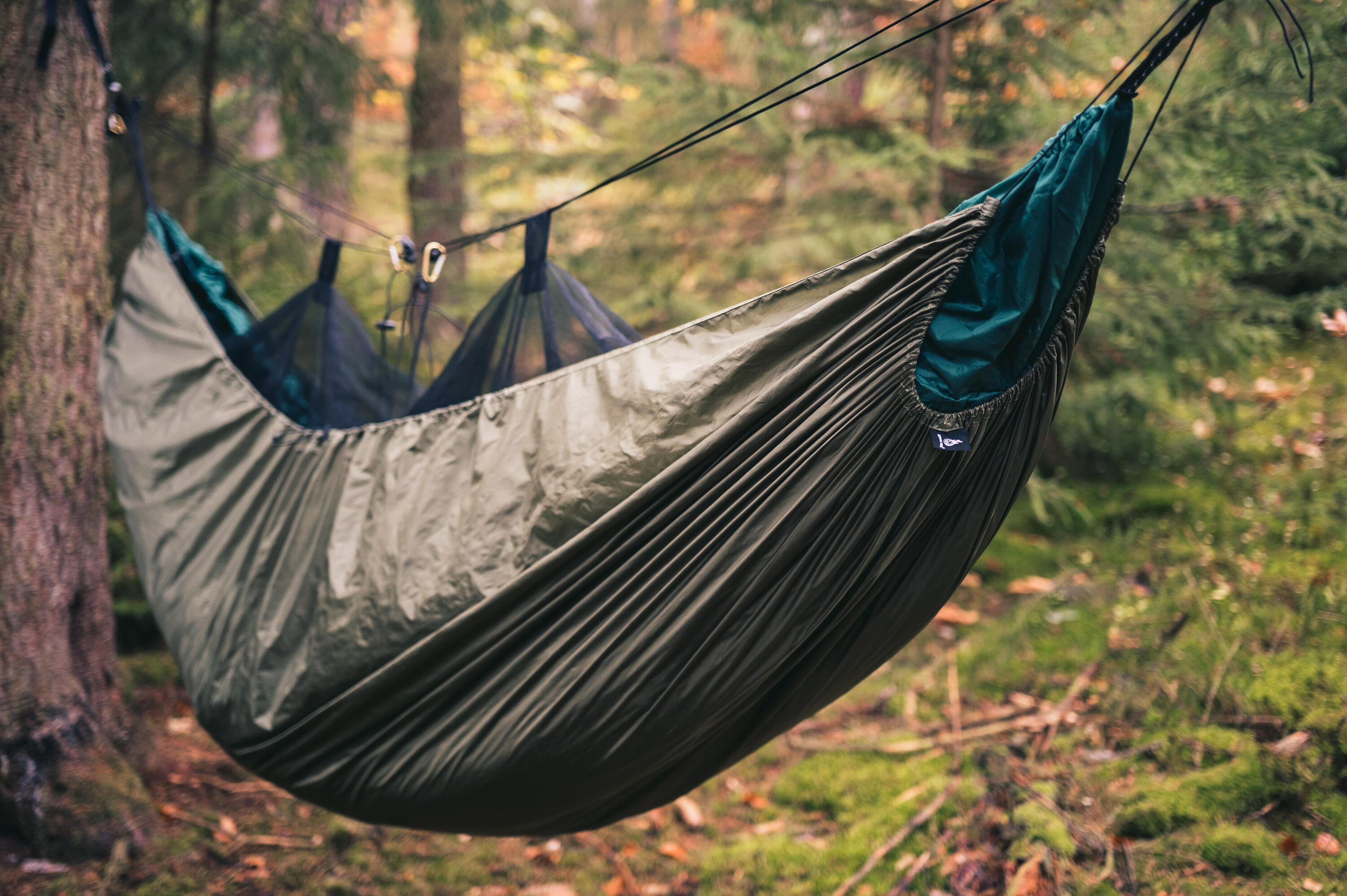 Hammock Shield - Ultra Light  Schutz für den Underquilt 2/5