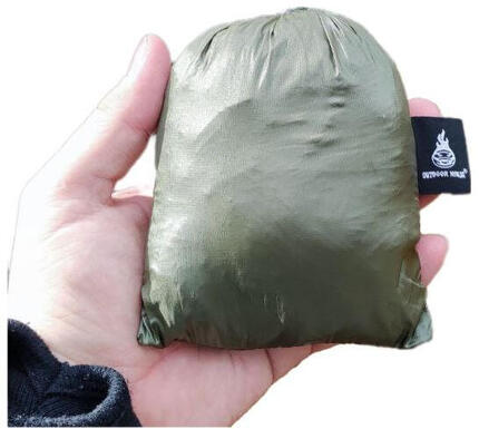 Hammock Shield - Ultra Light Schutz für den Underquilt