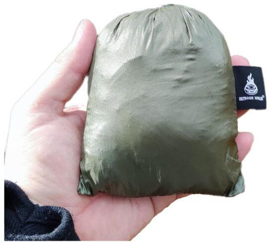 Hammock Shield - Ultra Light Schutz für den Underquilt