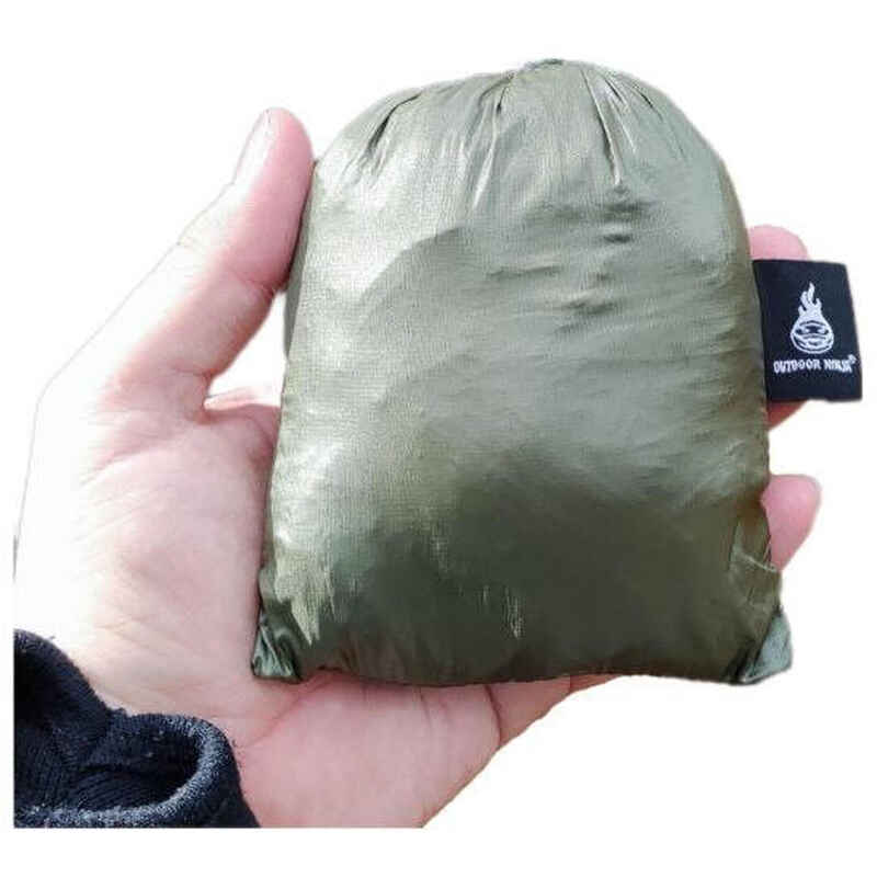 Hammock Shield - Ultra Light Schutz für den Underquilt