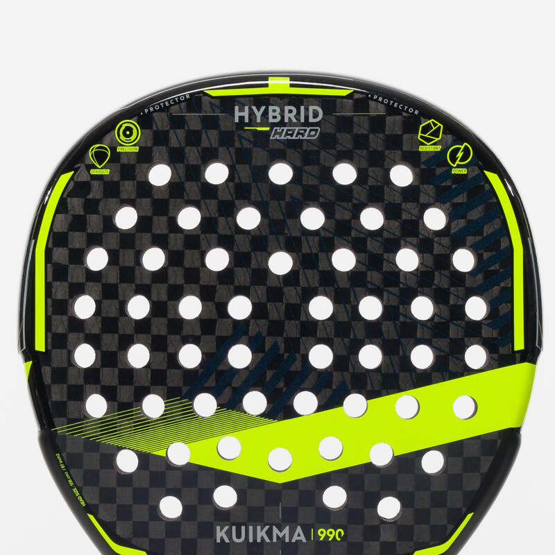 Second Hand - Racchetta padel adulto PR 990 HYBRID HARD - MOLTO BUONO