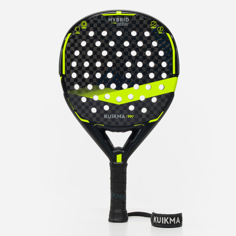 Verhuur XPRESS - Padelracket voor volwassenen PR 990 Hybrid Hard