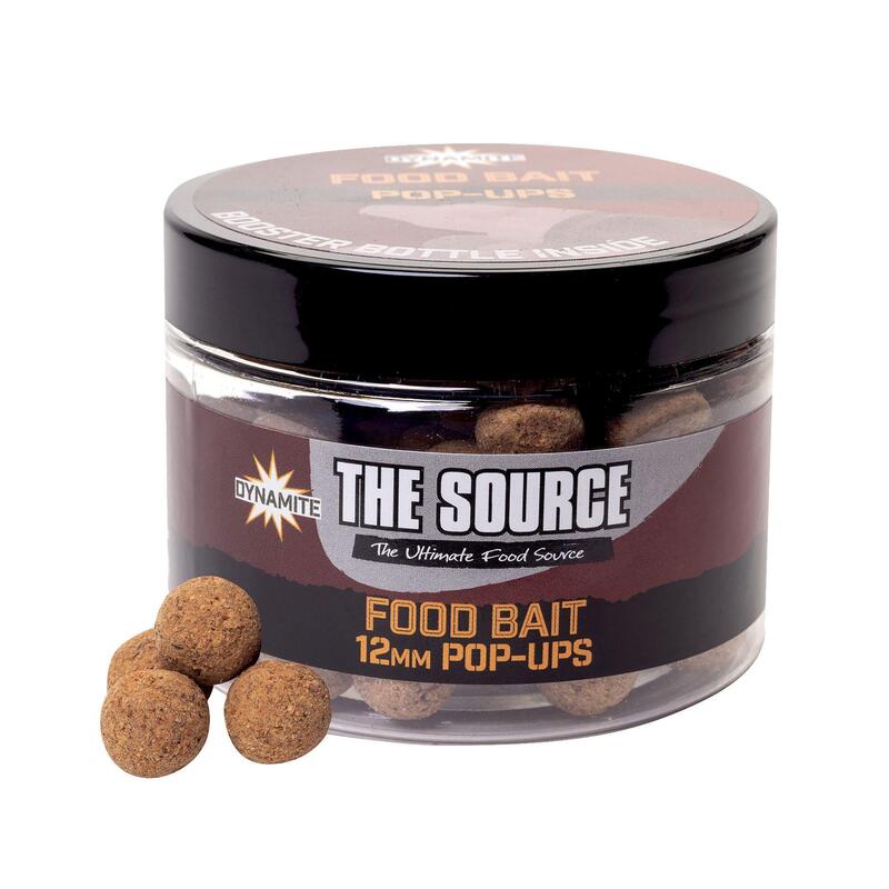 Dynamite Baits Source Pop Up ponty úszó golyók