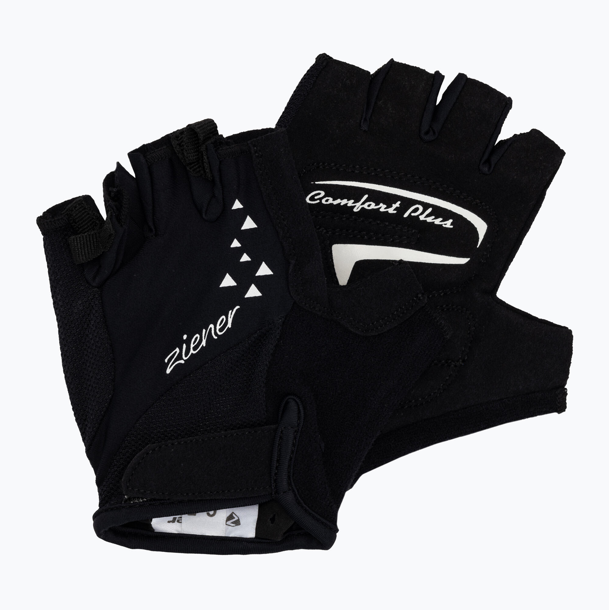 ZIENER MTB Caci Lady GELshock Damen-Fahrradhandschuhe 3/5