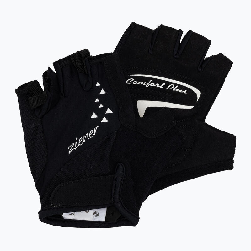 Guantes de bicicletas para mujeres Ziener Mtb Cats Lady Gelshock