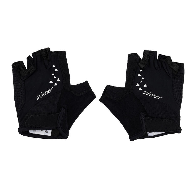 Guantes de bicicletas para mujeres Ziener Mtb Cats Lady Gelshock