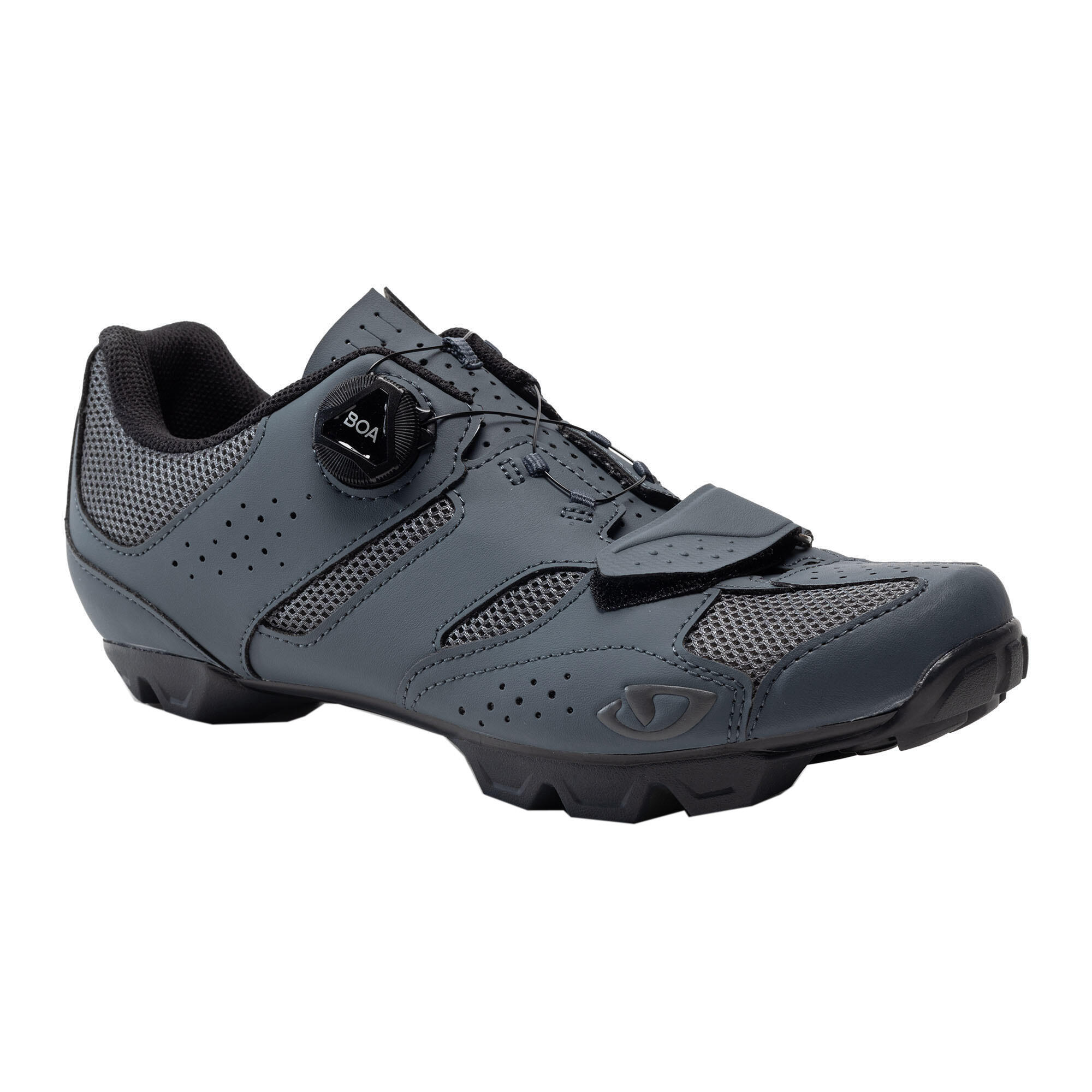 Giro - Chaussures Vtt Homme Giro Cylinder Ii - Chaussures De Sport - Gris - 45 - Decathlon