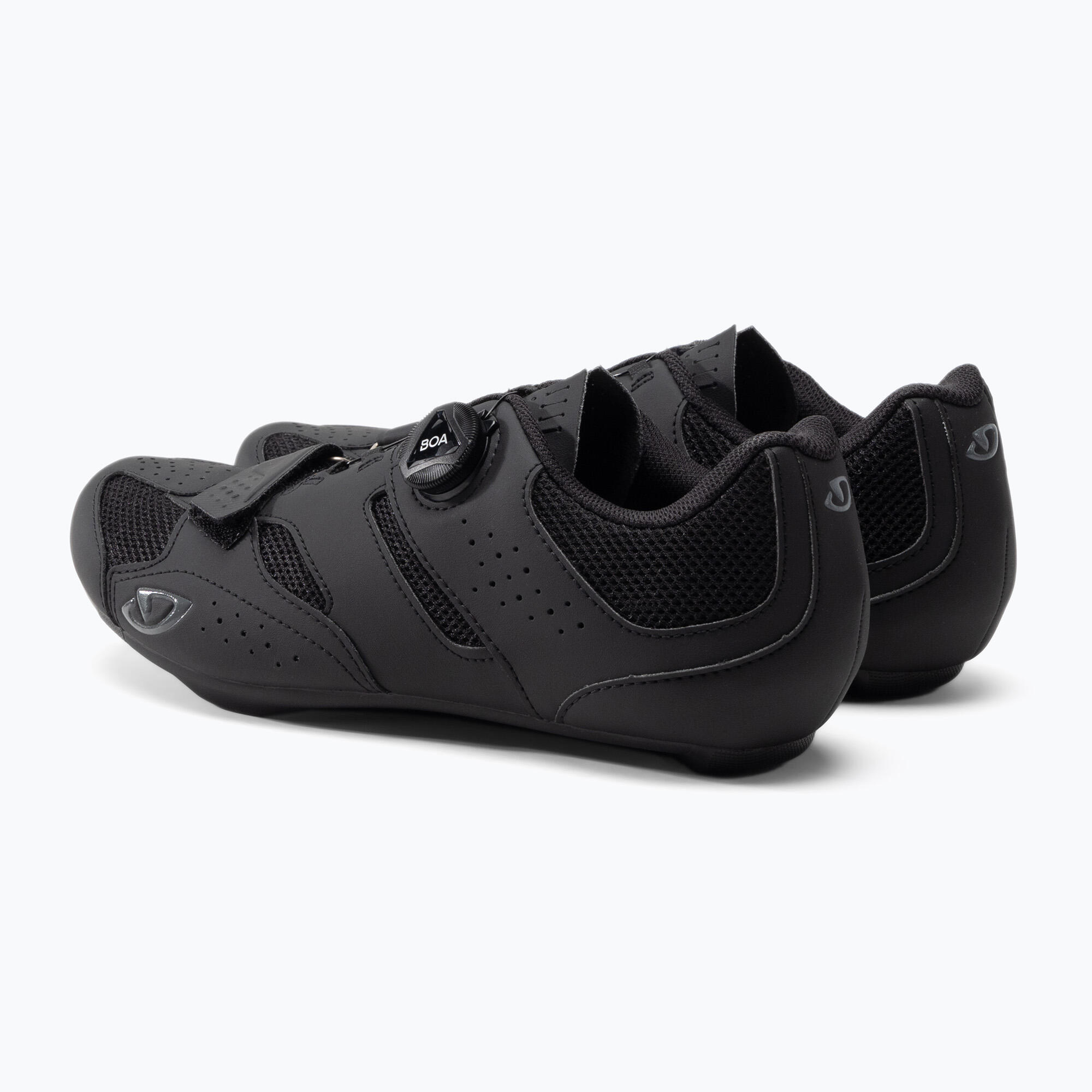 Chaussures Route Giro Savix II Noir 3/5