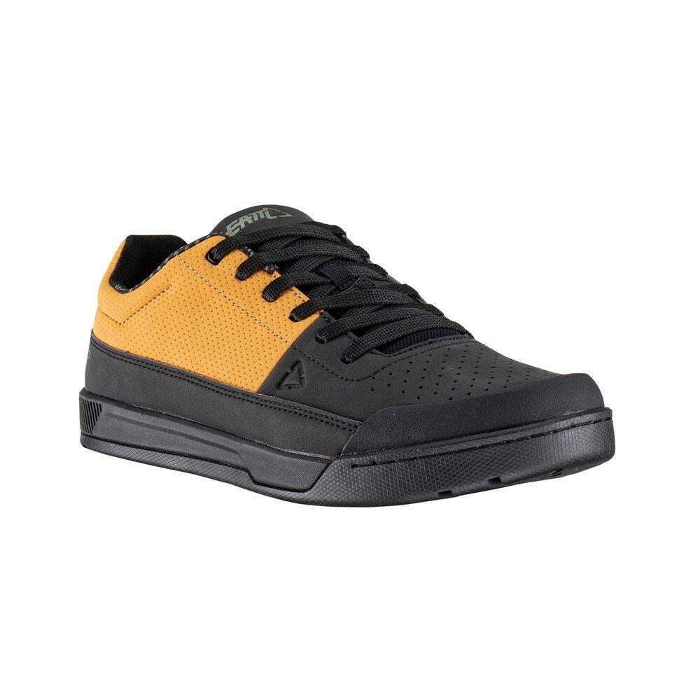 Scarpe Ciclismo Uomo MTB 2.0 Flat Giallo 2/7