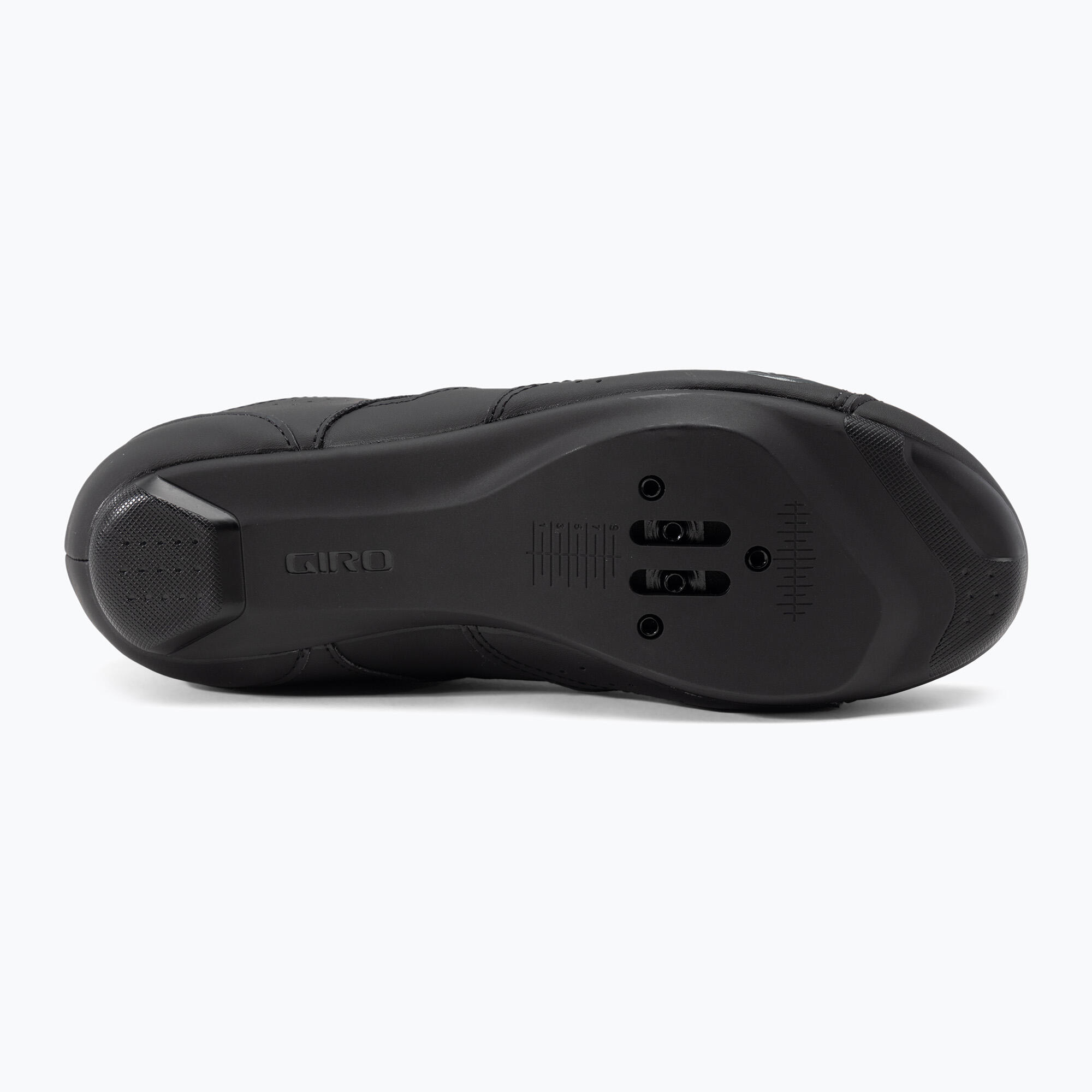 Zapatillas de carretera Giro Savix II negro 4/5