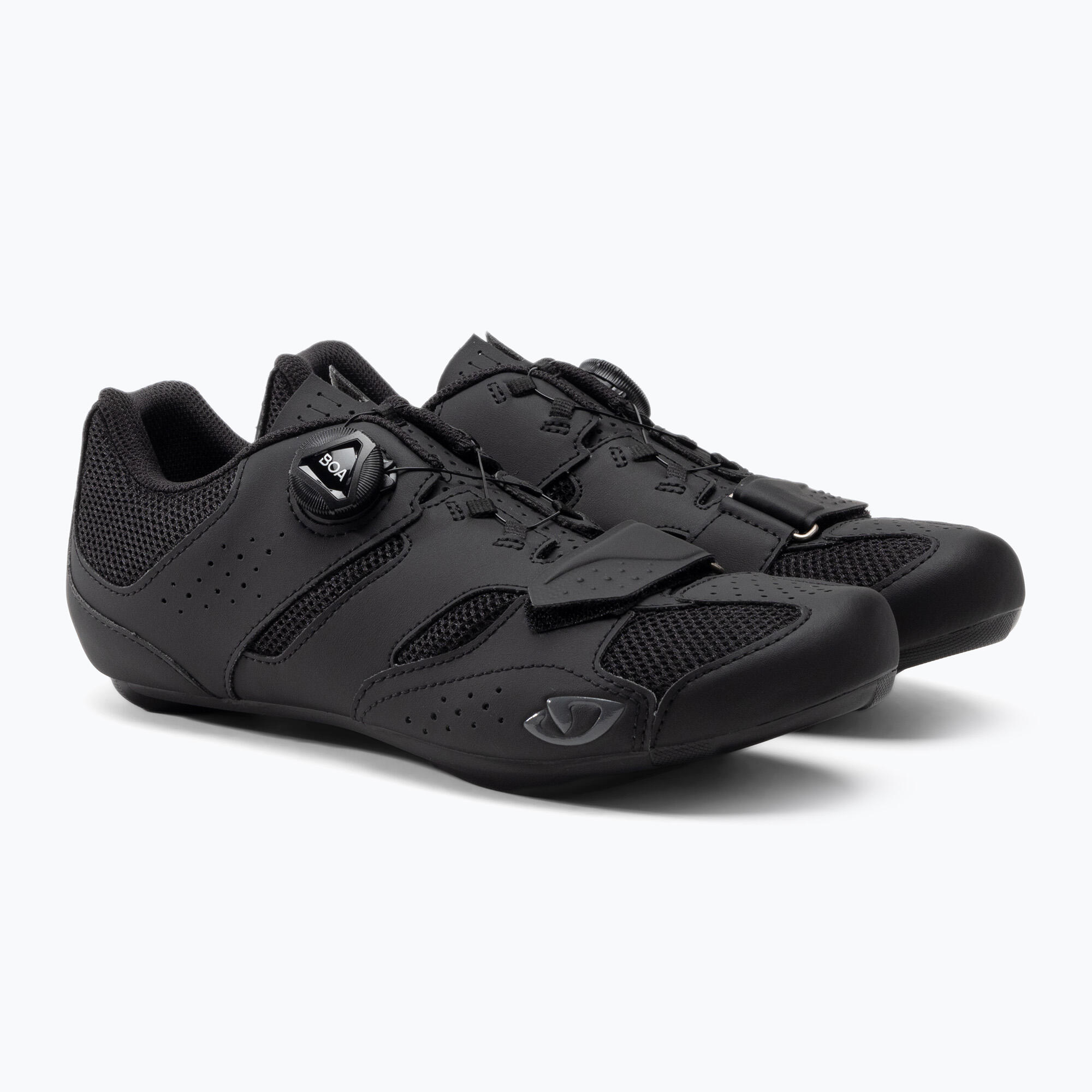 Zapatillas de carretera Giro Savix II negro 5/5