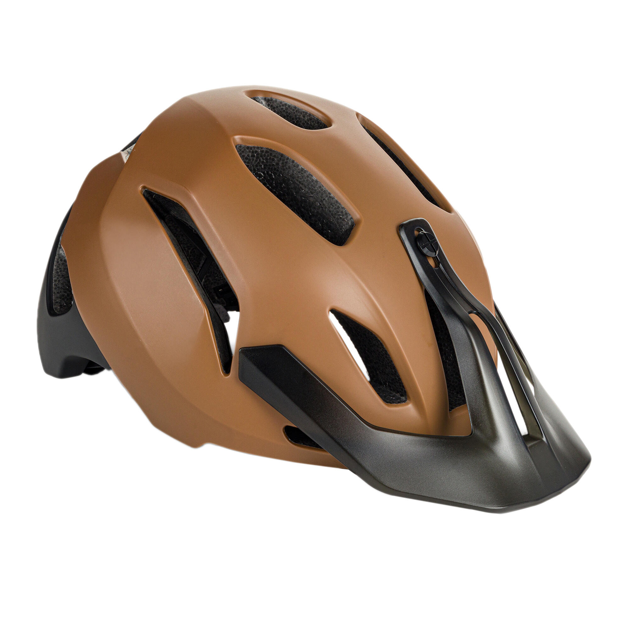 DAINESE Dainese Linea 03 fietshelm bruin-zwart 203869822 55-58 cm (M-L)