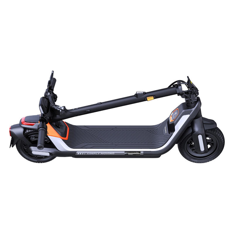 Ninebot by Segway KickScooter P65D mit dt. Straßenzulassung E-Scooter