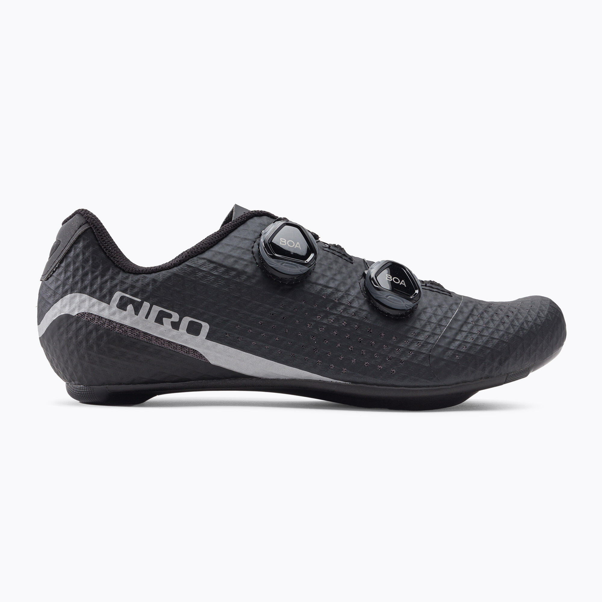 Scarpe Giro Regime Road Nere 2/5