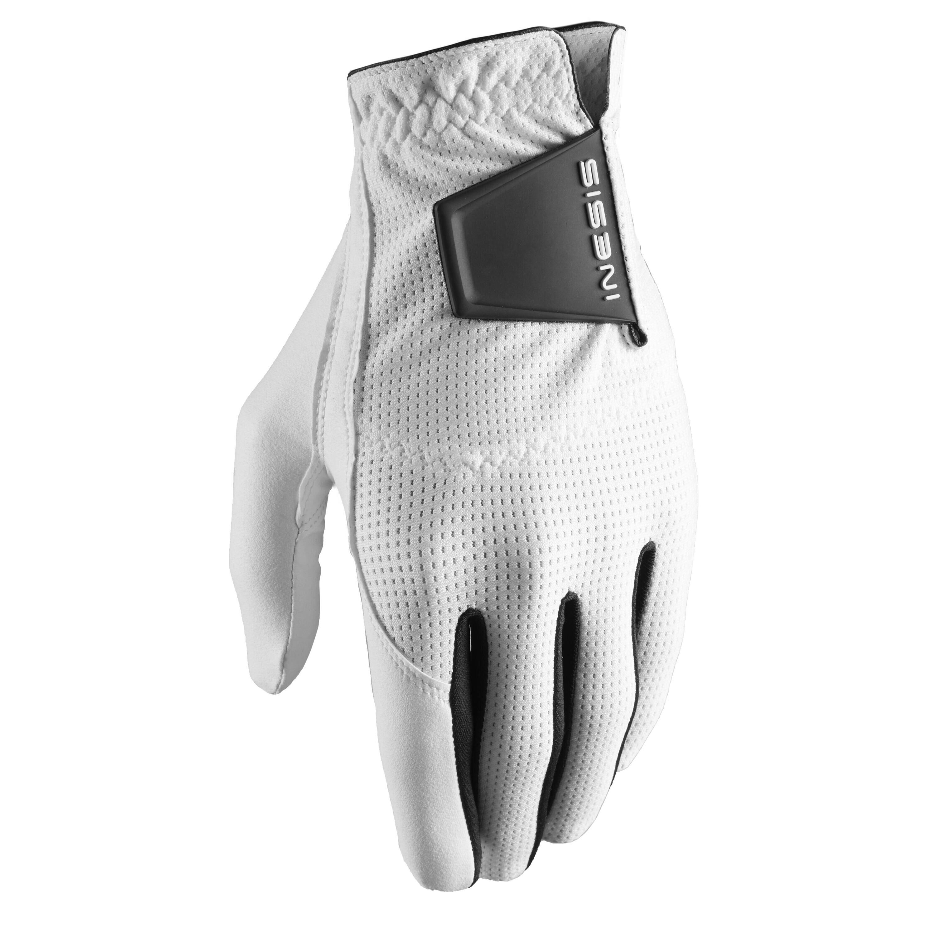 INESIS Refurbished Men's golf hight-handed WW glove - M- A Grade