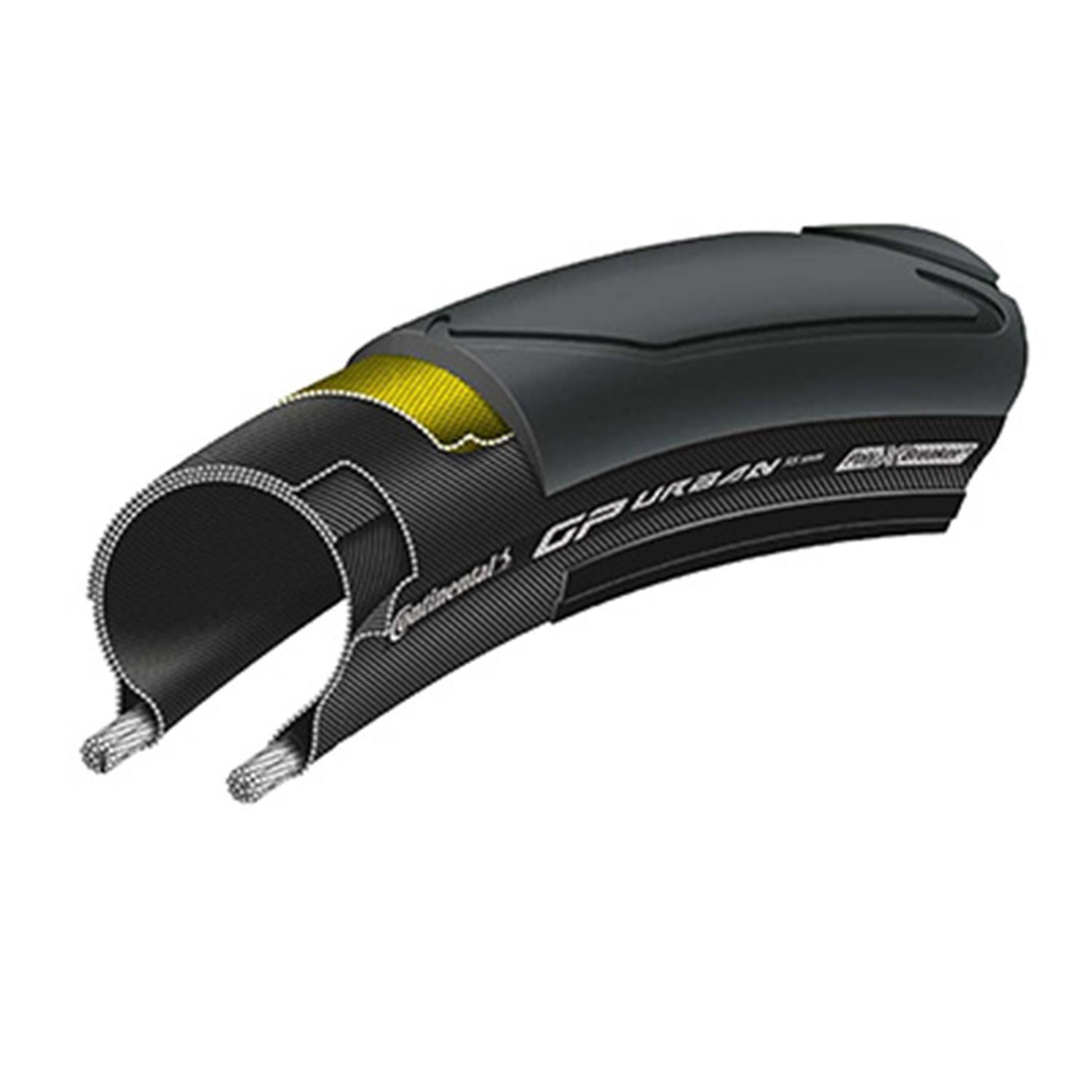 Pneumatico da mountain bike Grand Prix Continental Urban Ts (35-622) 2/3