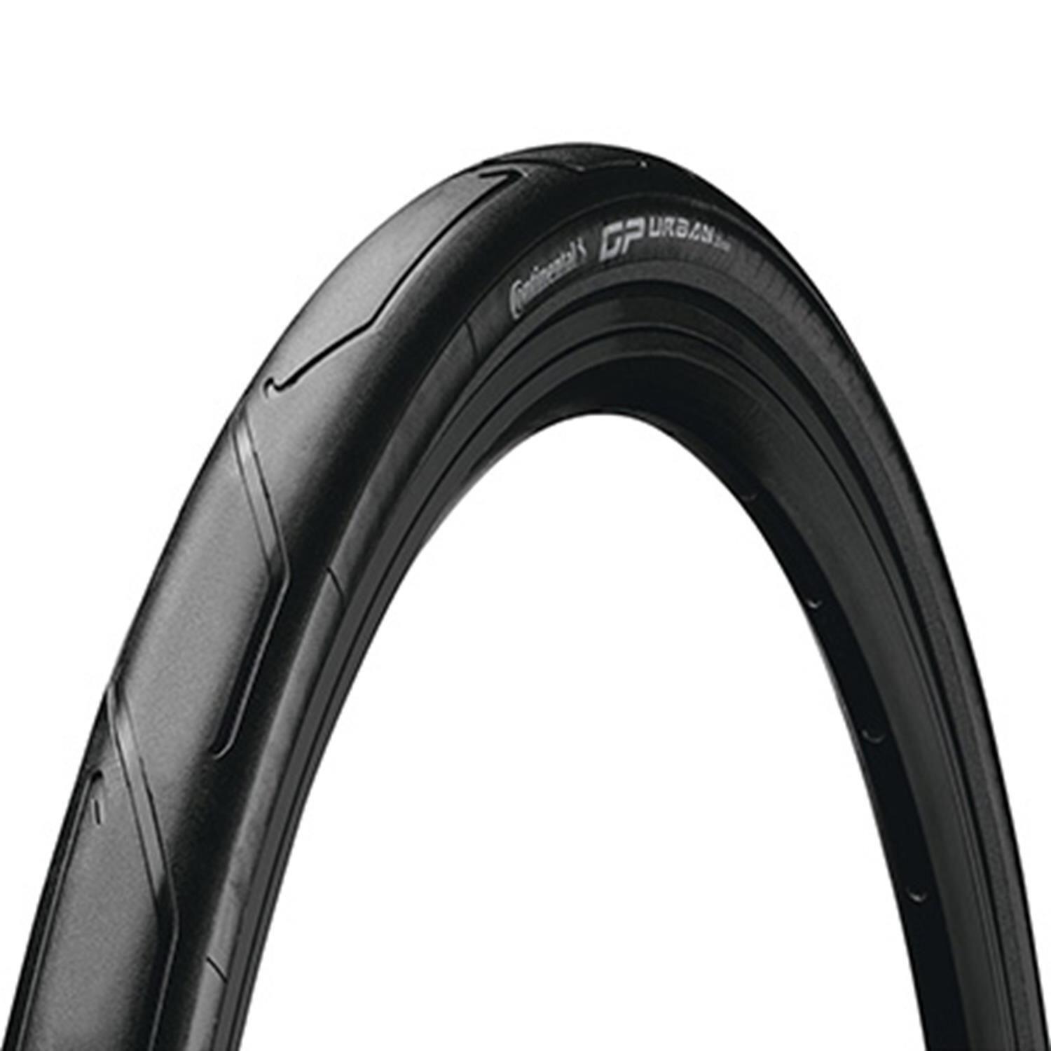 CONTINENTAL Grand Prix Urban Tyre-Foldable BlackChili Compound Road Black/Black 700 X 35C