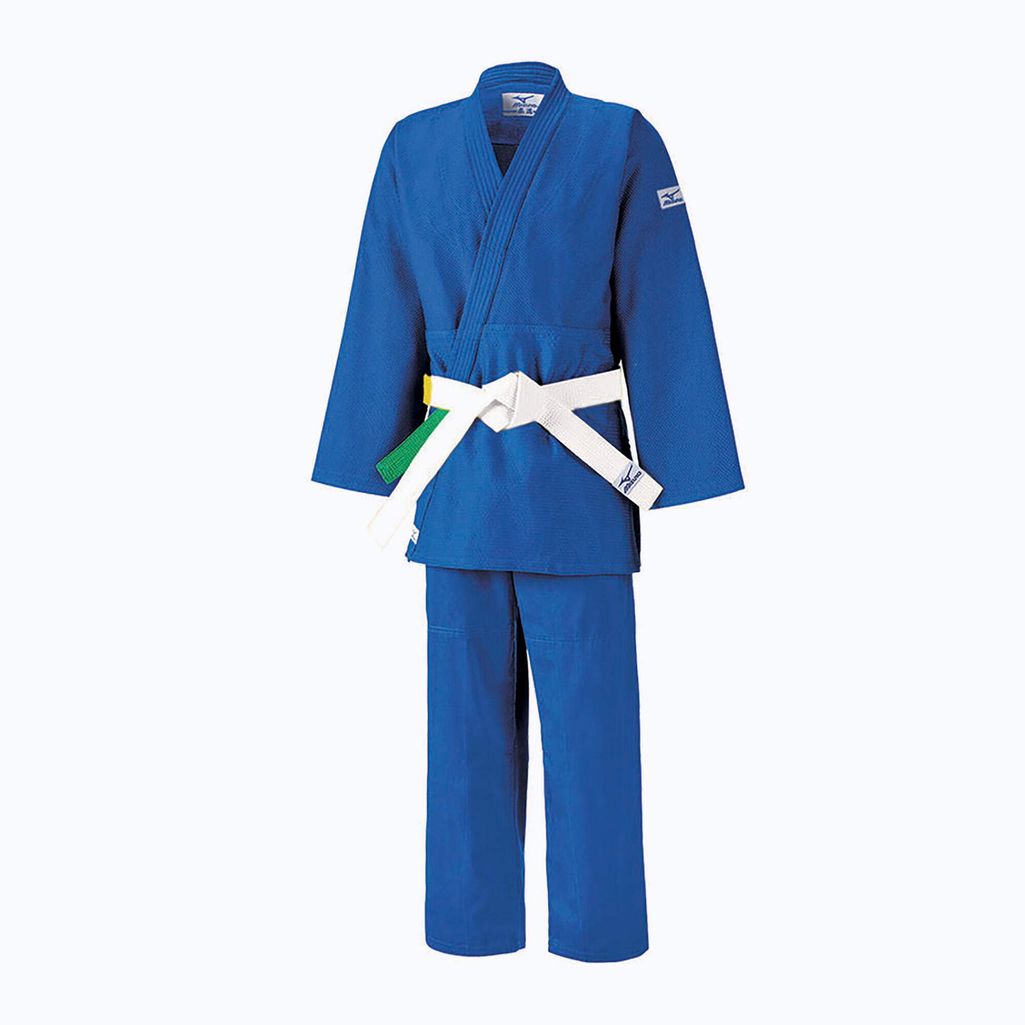 MIZUNO Gl voor Judo Mizuno Kodomo 2 met riem