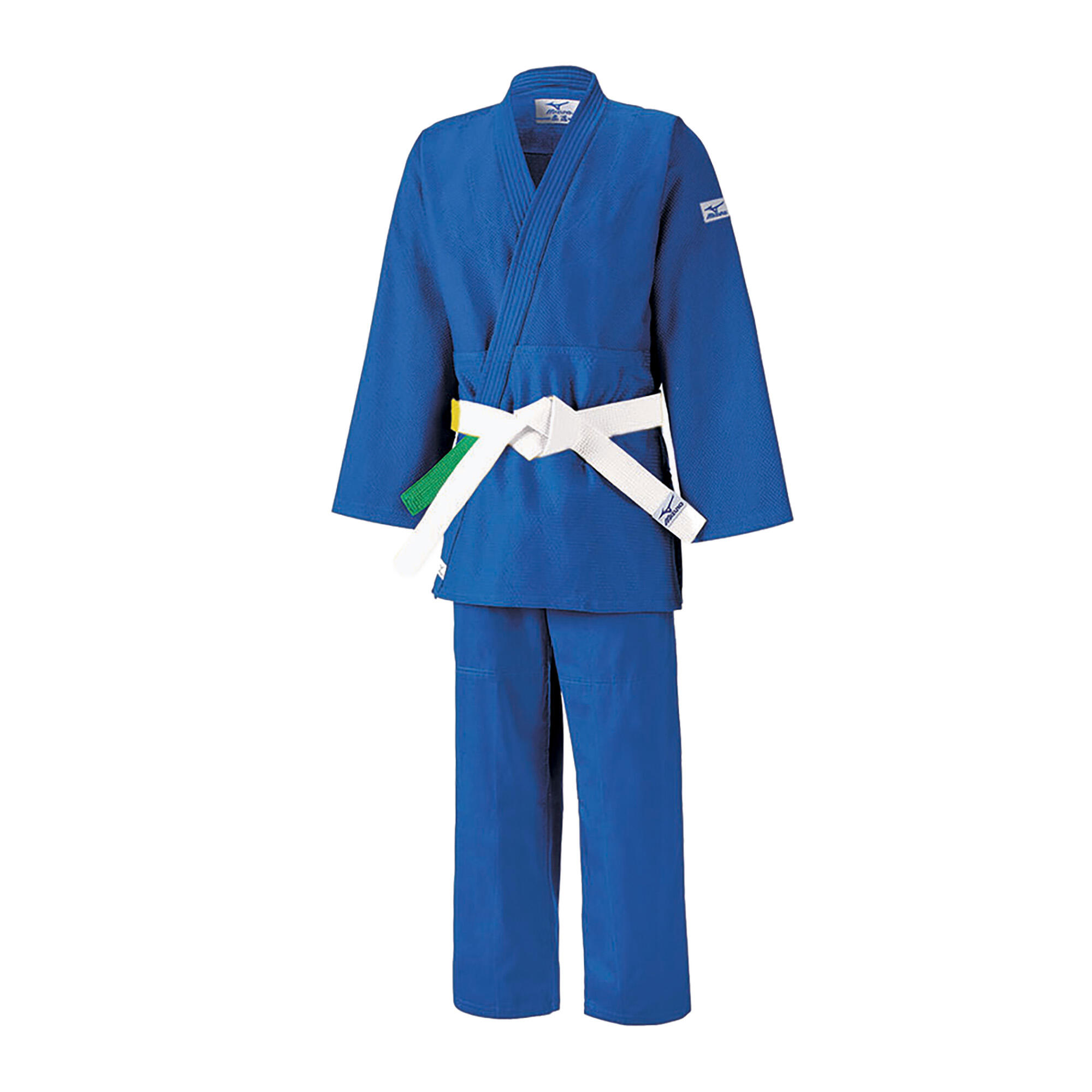 Gl voor Judo Mizuno Kodomo 2 met riem 2/2