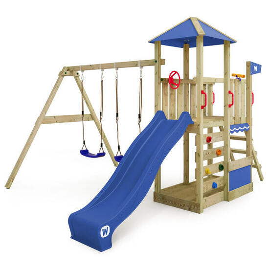 Aire de jeux Wickey Smart Savana