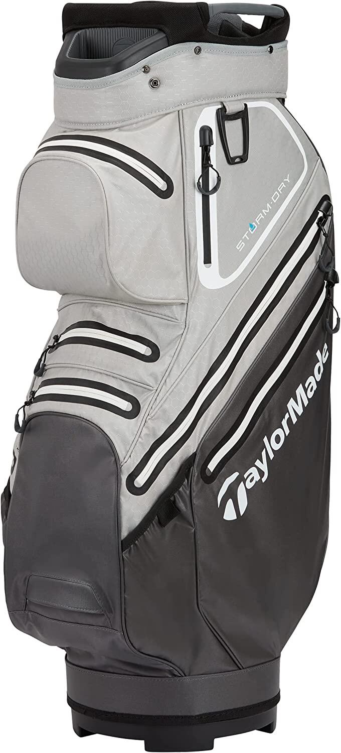 TAYLORMADE Bolsa de Golf Waterproof Adultos TaylorMade 2023 Storm Dry Cart Bag