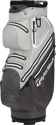 Taylormade 2023 storm dry cart bag - waterdichte golftas voor volwassenen