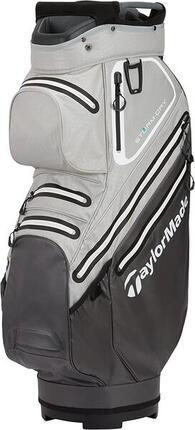 TaylorMade 2023 Storm Dry Cart Bag – wasserdichte Golftasche für Erwachsene