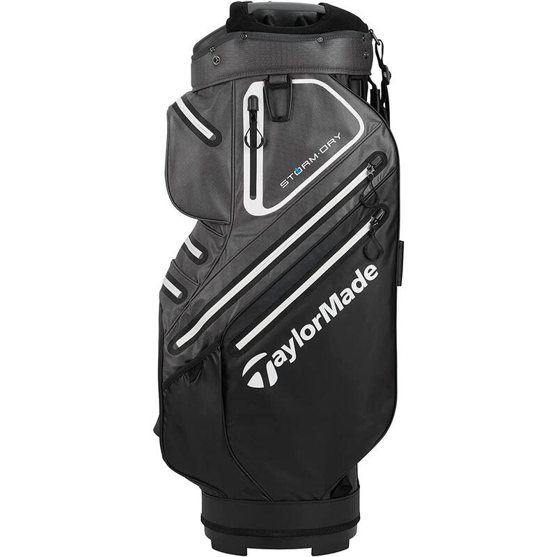 Bolsa de Golf Waterproof Adultos TaylorMade 2023 Storm Dry Cart Bag