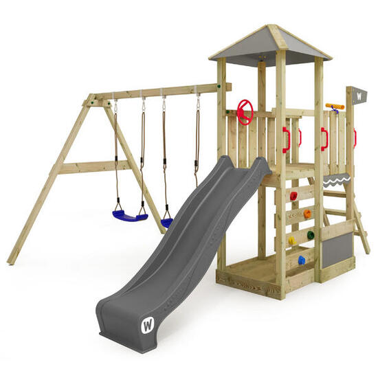Aire de jeux Wickey Smart Savana