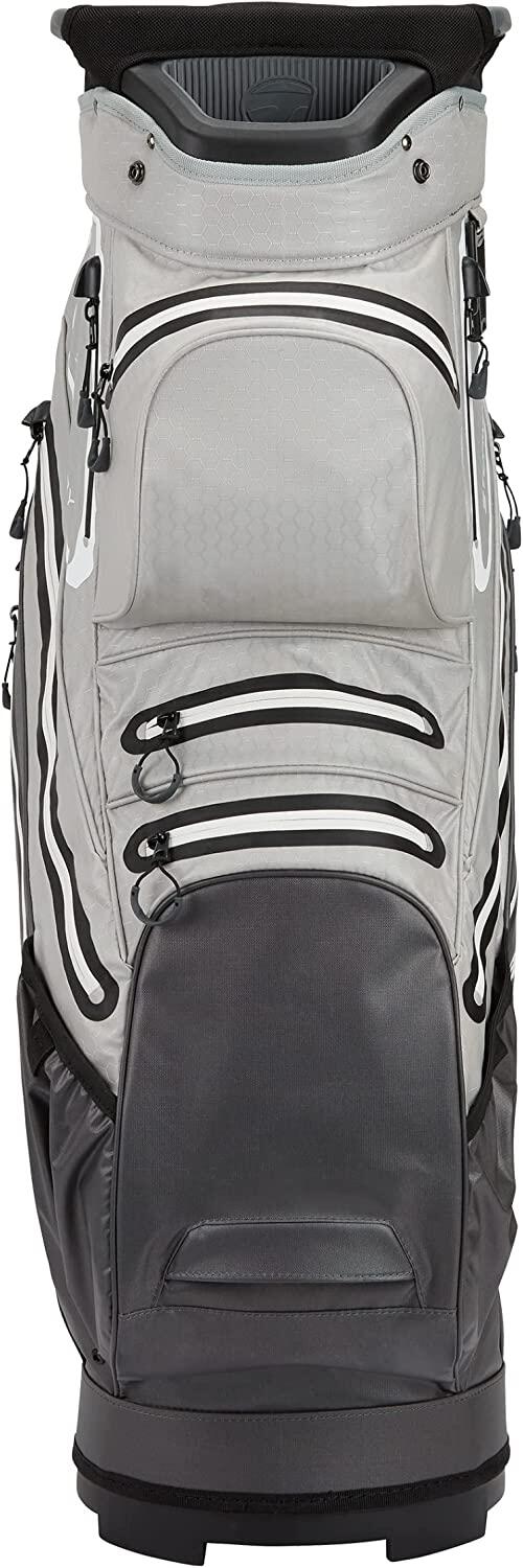TaylorMade 2023 Storm Dry Cart Bag - Waterdichte golftas voor volwassenen 2/6