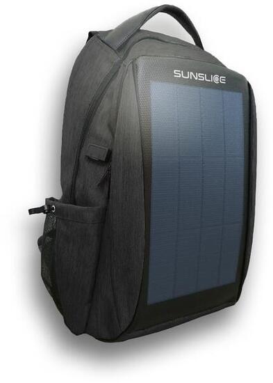 Solar-Rucksack Zenith | praktisch im Alltag und auf Reisen
