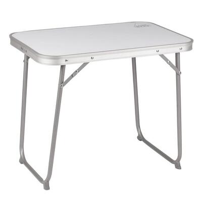 Camp gear inklapbare kampeertafel economy 60x40x50 cm staal 1404425