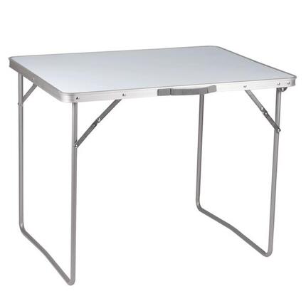 Camp Gear Table de camping pliable "Economy" 80 x 60 x 69 cm Acier