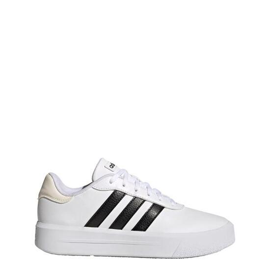 Court Platform Schoenen