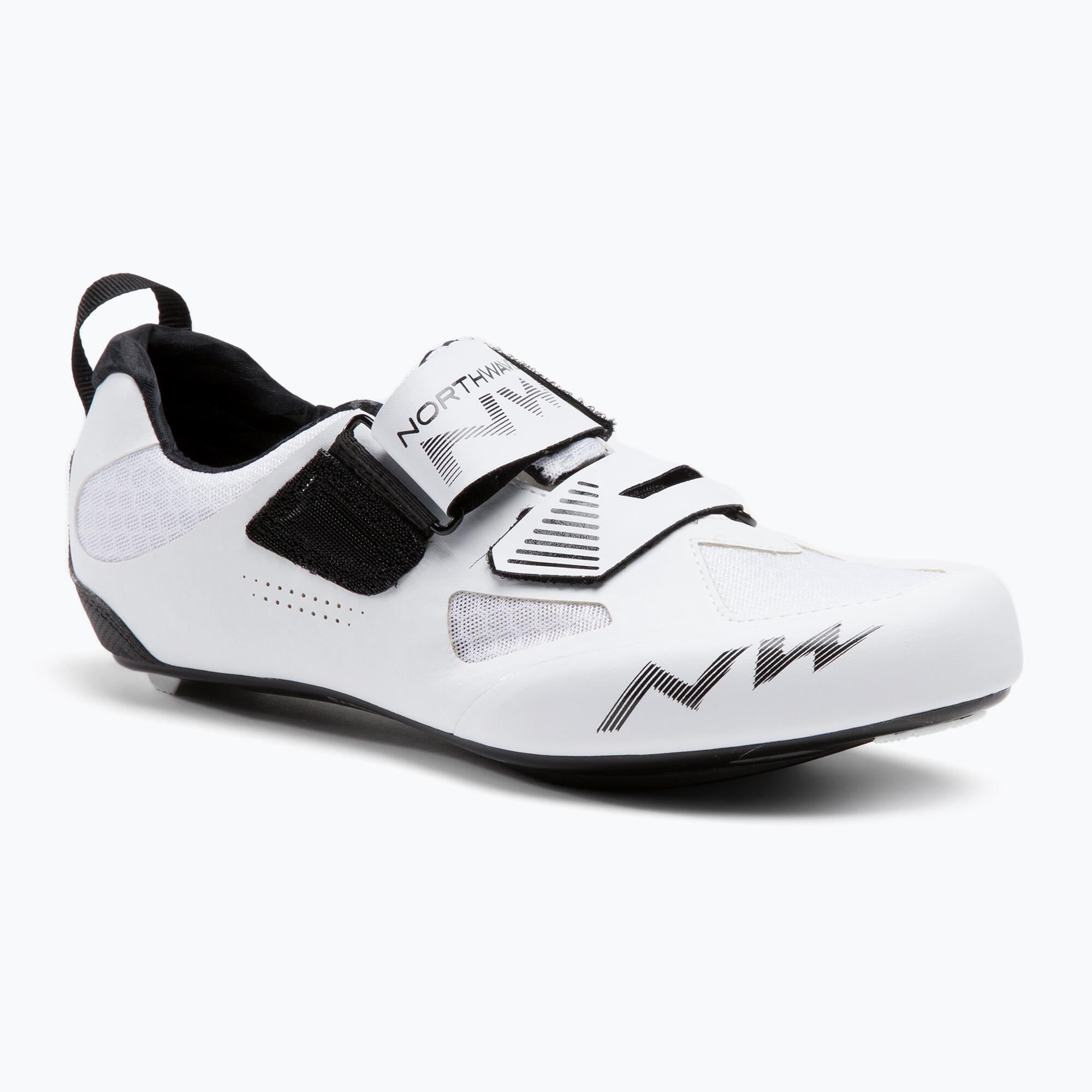 Northwave - Chaussures De Route Northwave Tribute 2 Pour Hommes - Chaussures De Sport - Blanc - 48 - Decathlon