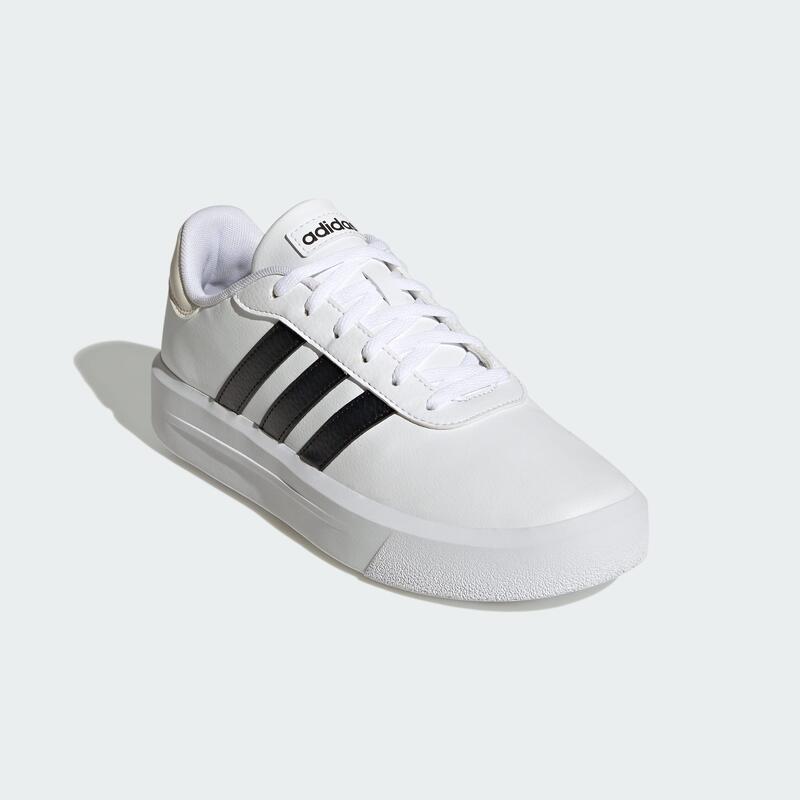 Court Platform Shoes